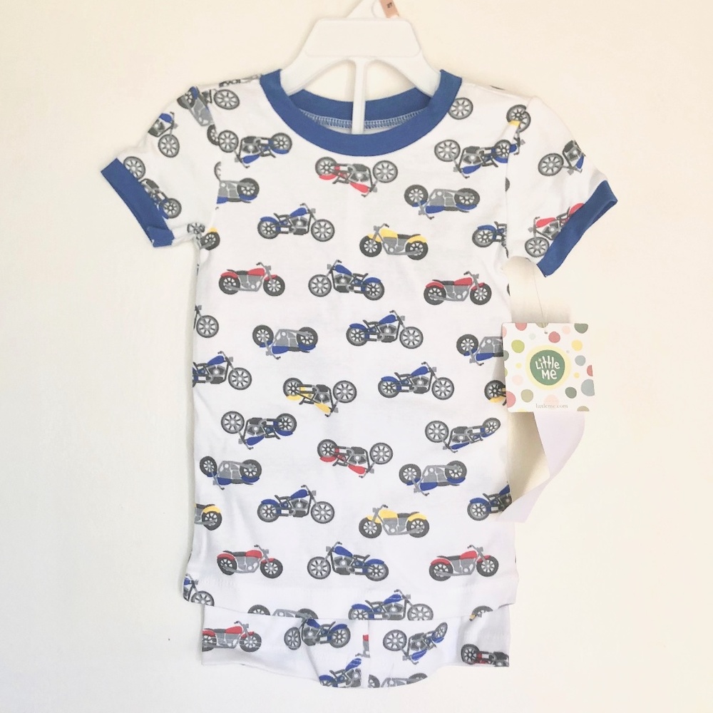NWT Little Me Kids Matching Set Size 2T